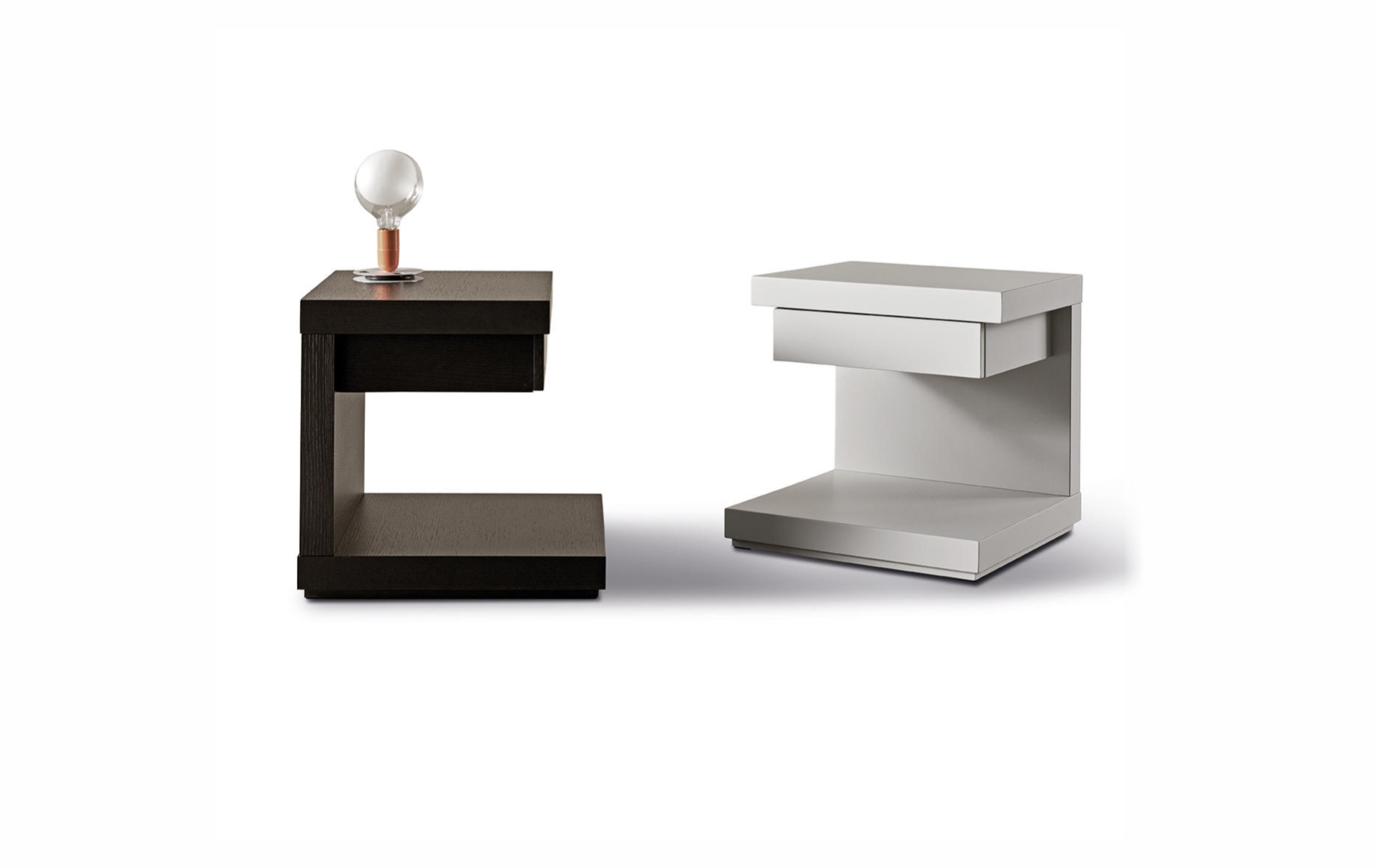 Прикроватная тумбочка CLUNY от Meridiani