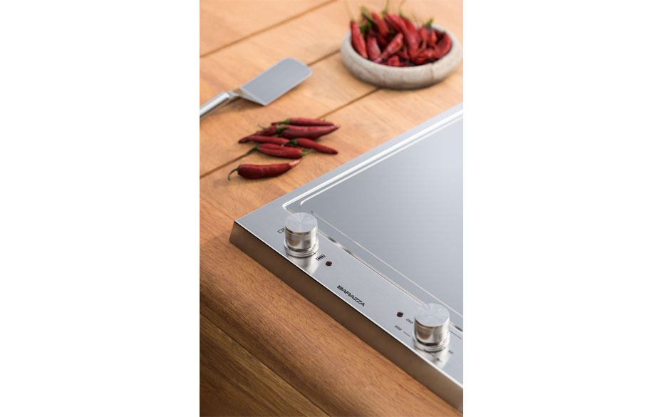 Уличная модульная кухня для сада PORTO от Pianca