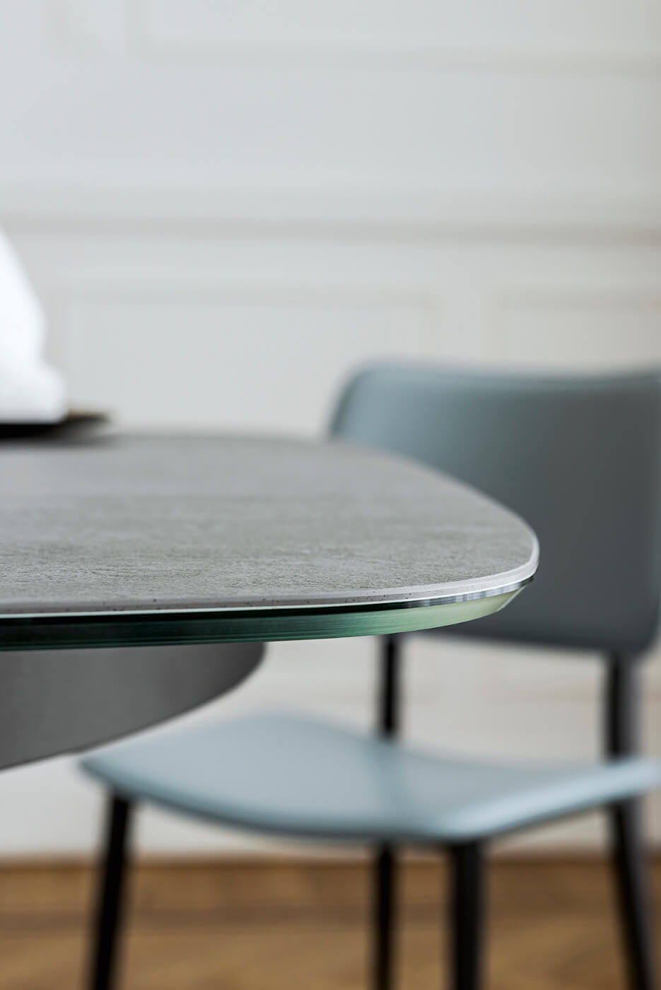 Раздвижной обеденный стол LINK от Midj