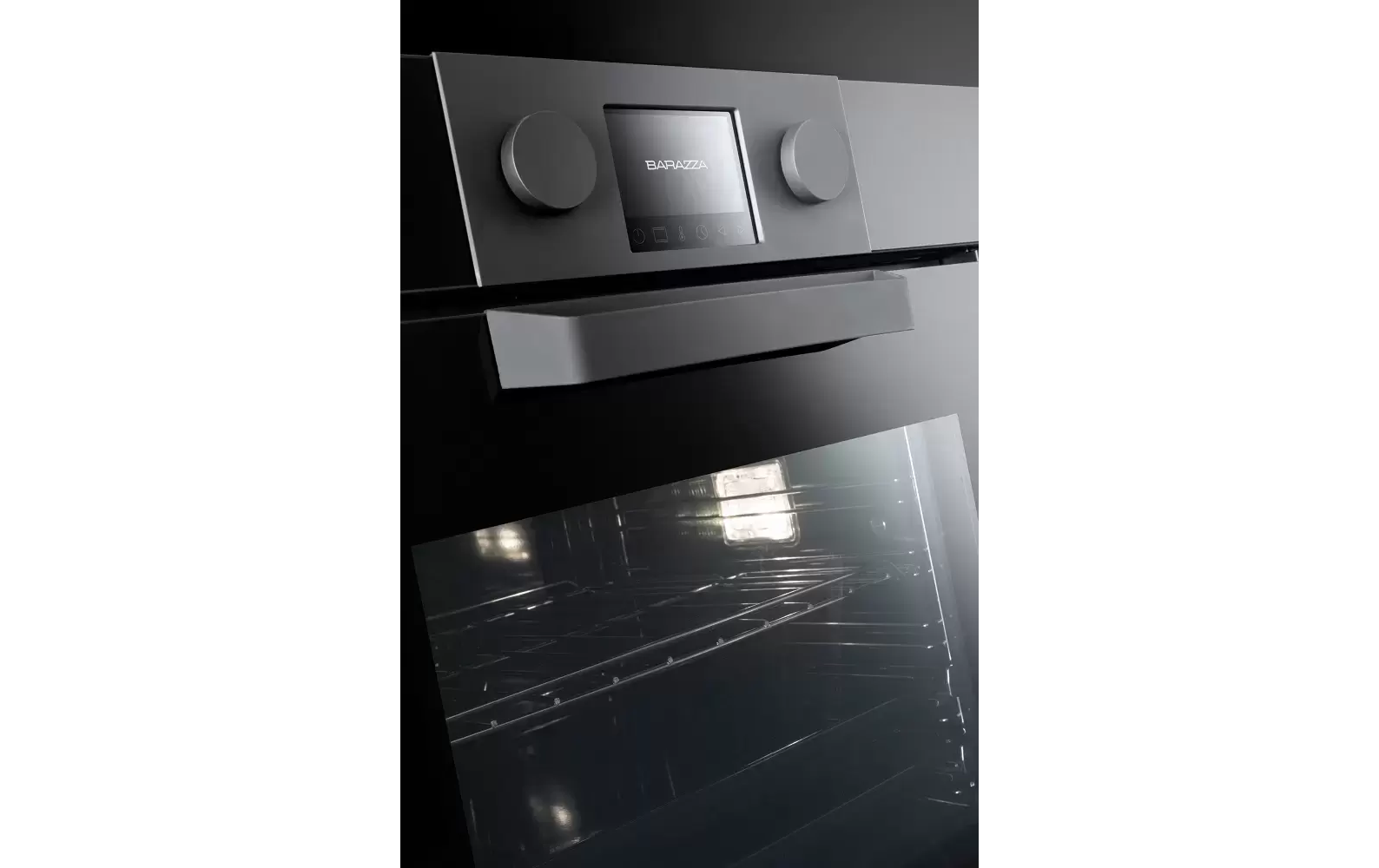 Духовой встраиваемый шкаф BARAZZA 1FEVGP