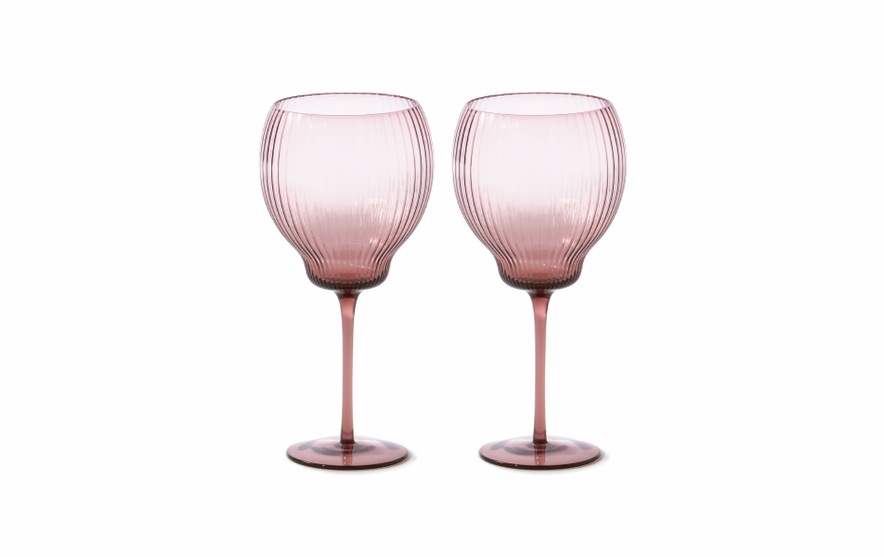 Сет из 2-х винных бокалов PUM L от Polspotten
