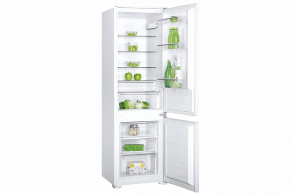 Встраиваемый холодильник GRAUDE IKG 180.0