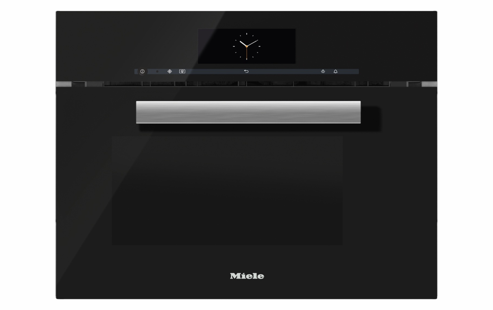 Паровой шкаф встраиваемый с СВЧ DGM6800 OBSW MIELE