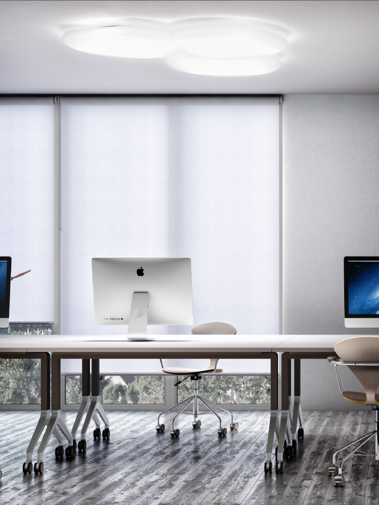 Потолочный светильник MOON от Alma Light