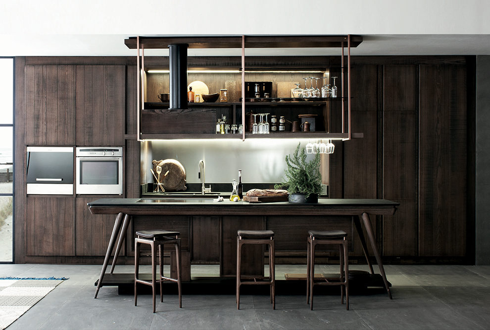 Кухня LA CUCINA от Shake Design