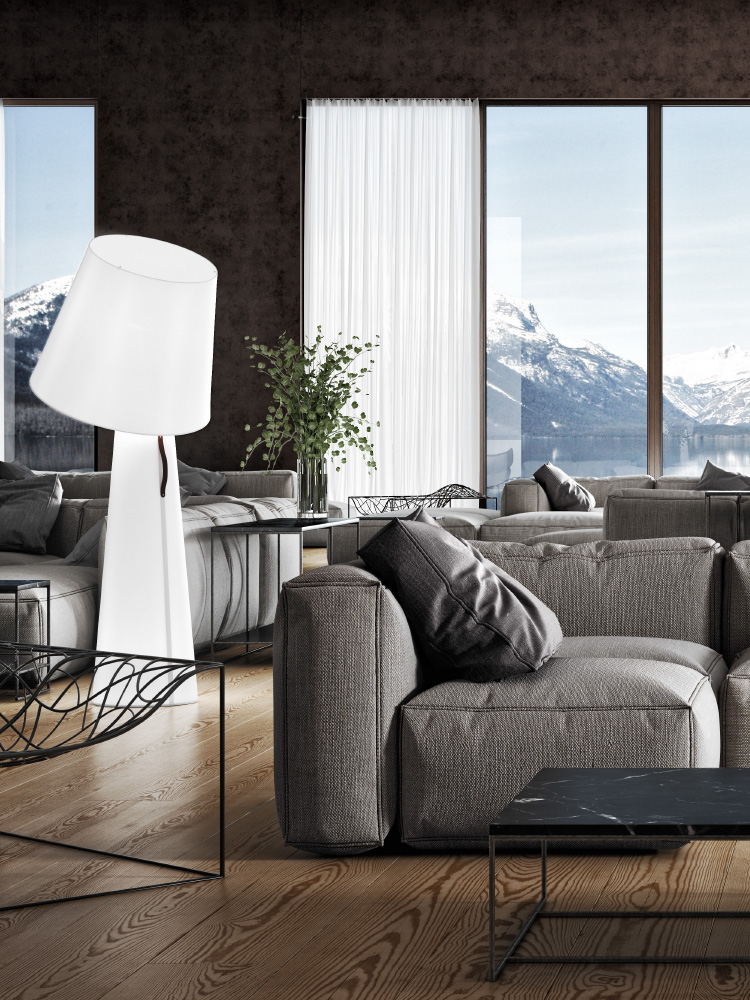 Торшер BIG BROTHER от Alma Light