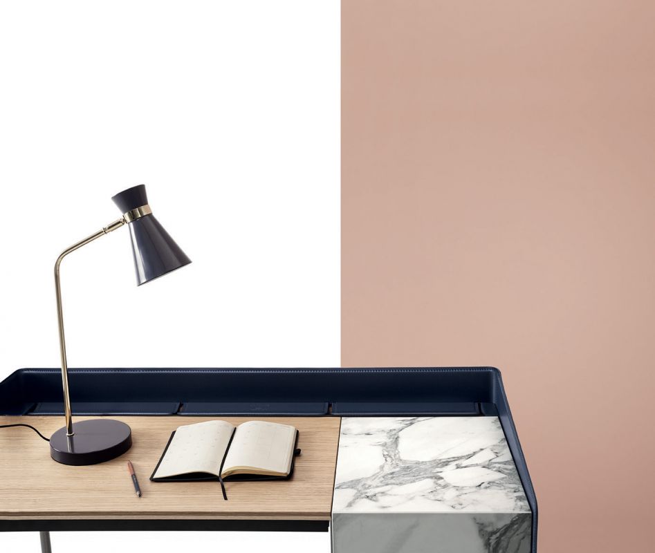 Письменный, туалетный столик SECRET от Bontempi