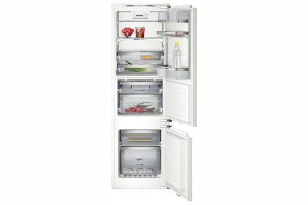 Встраиваемый двухкамерный холодильник Siemens KI39FP60RU
