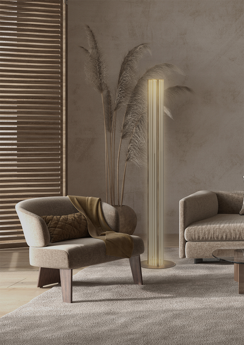 Торшер TOTEM II от Alma Light