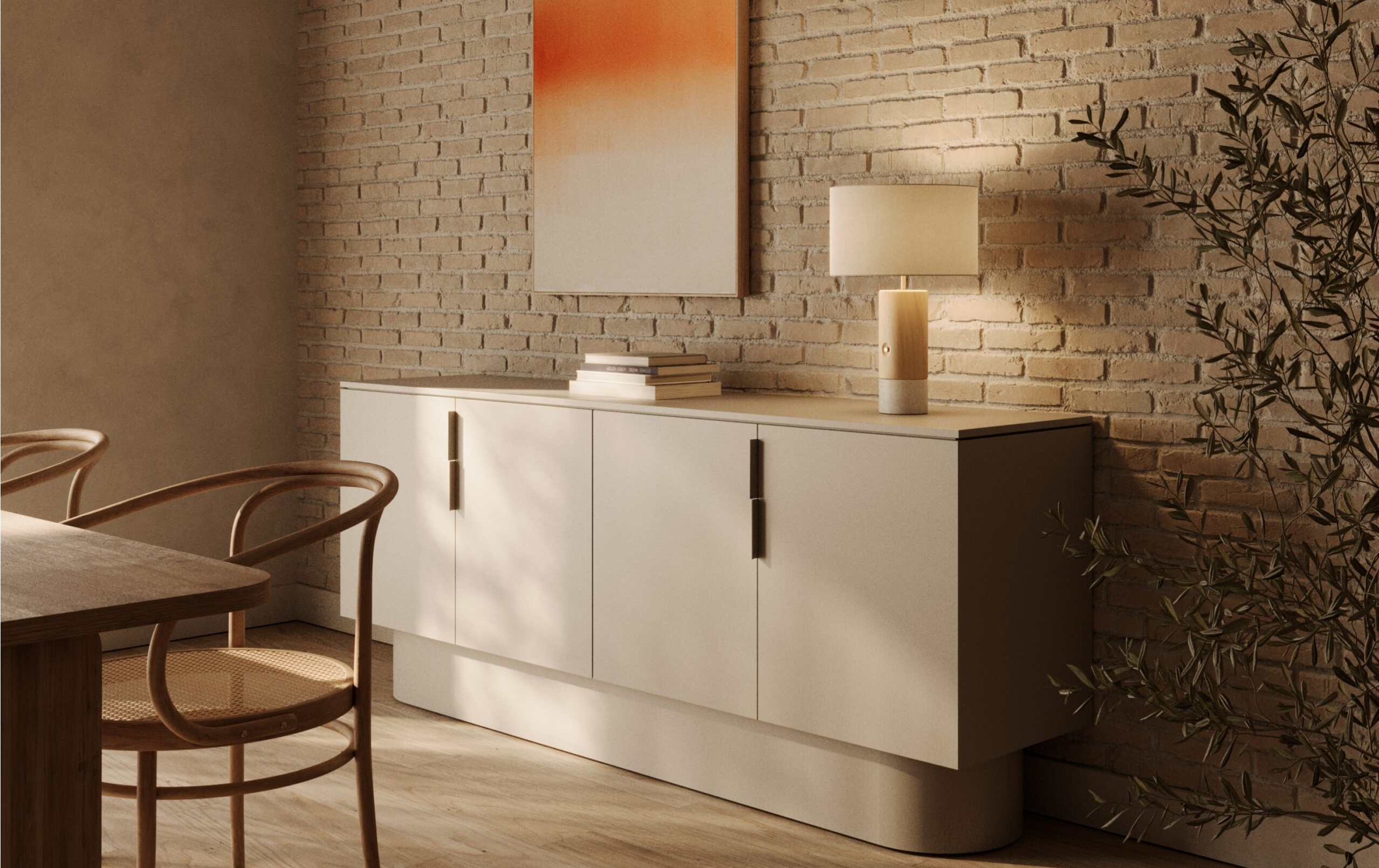 Настольная лампа SANO от Aromas Del Campo