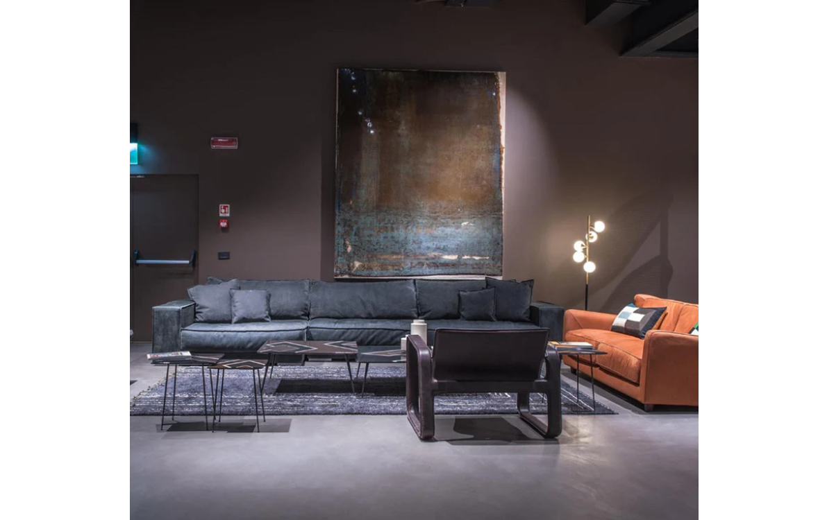 Диван BUDAPEST Soft от Baxter