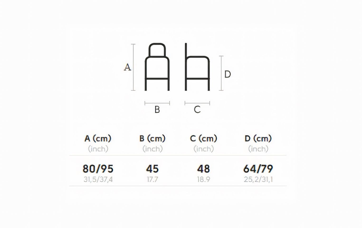 Барный поворотный стул COVER от Midj