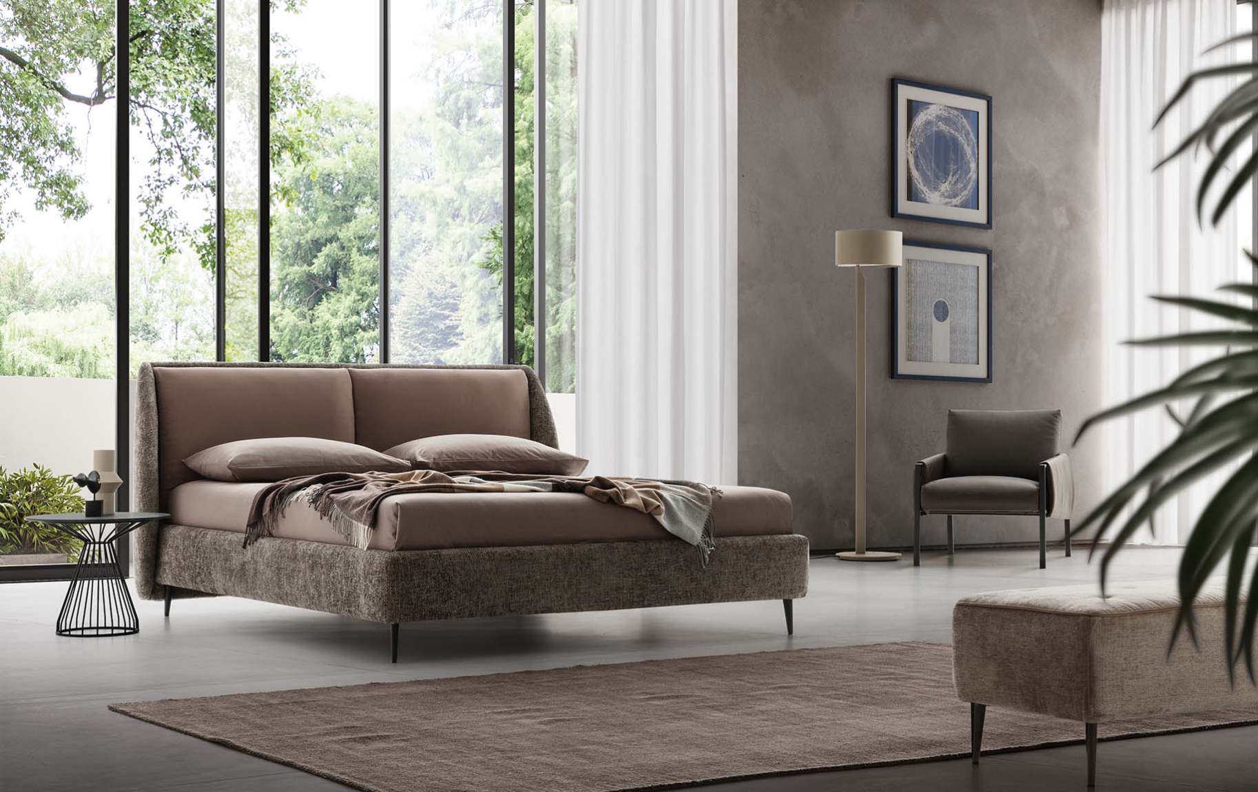 Кровать TIMOTY от LeComfort