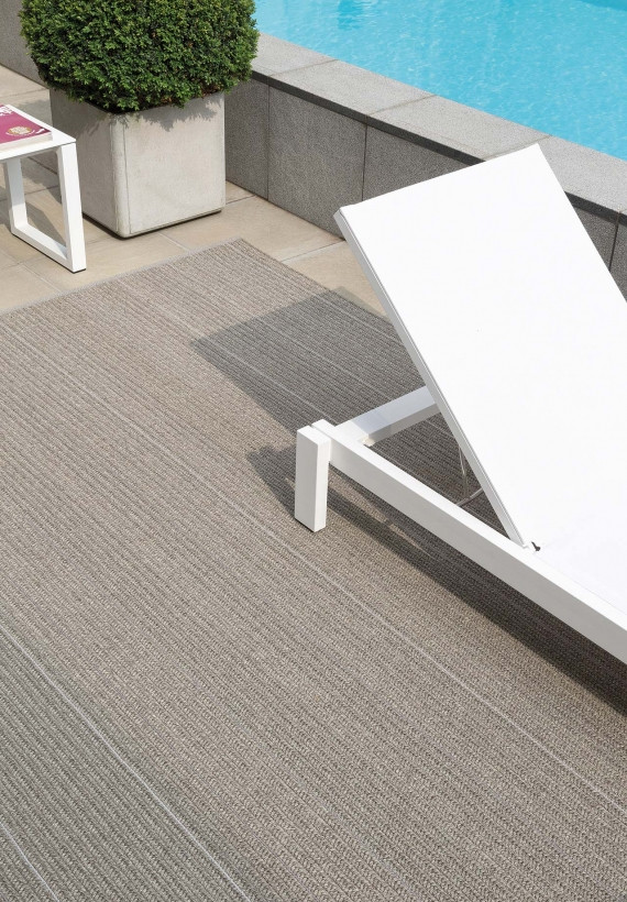 Ковер PATIO Moon Silver от Limited Edition