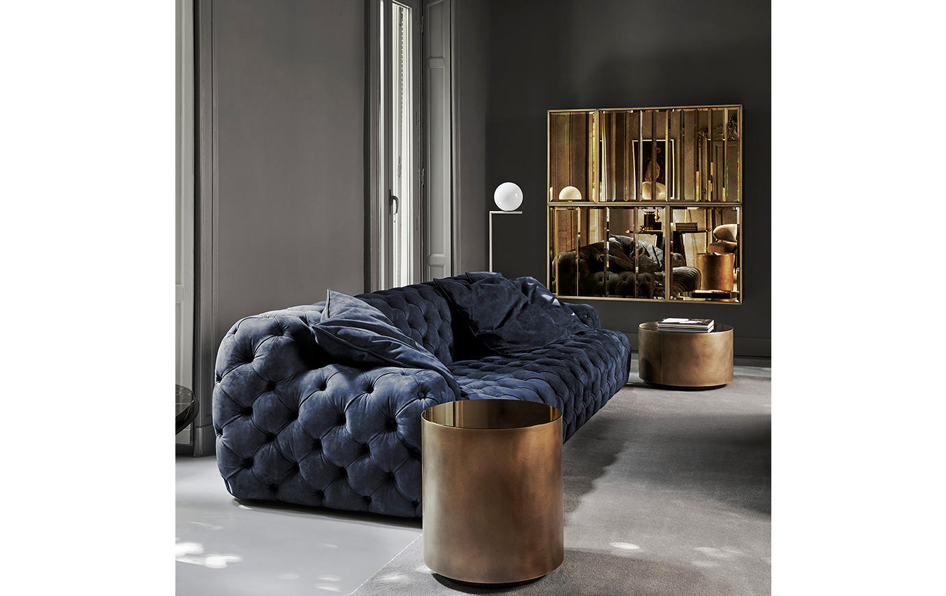 Стенка WOLFANG от Meridiani