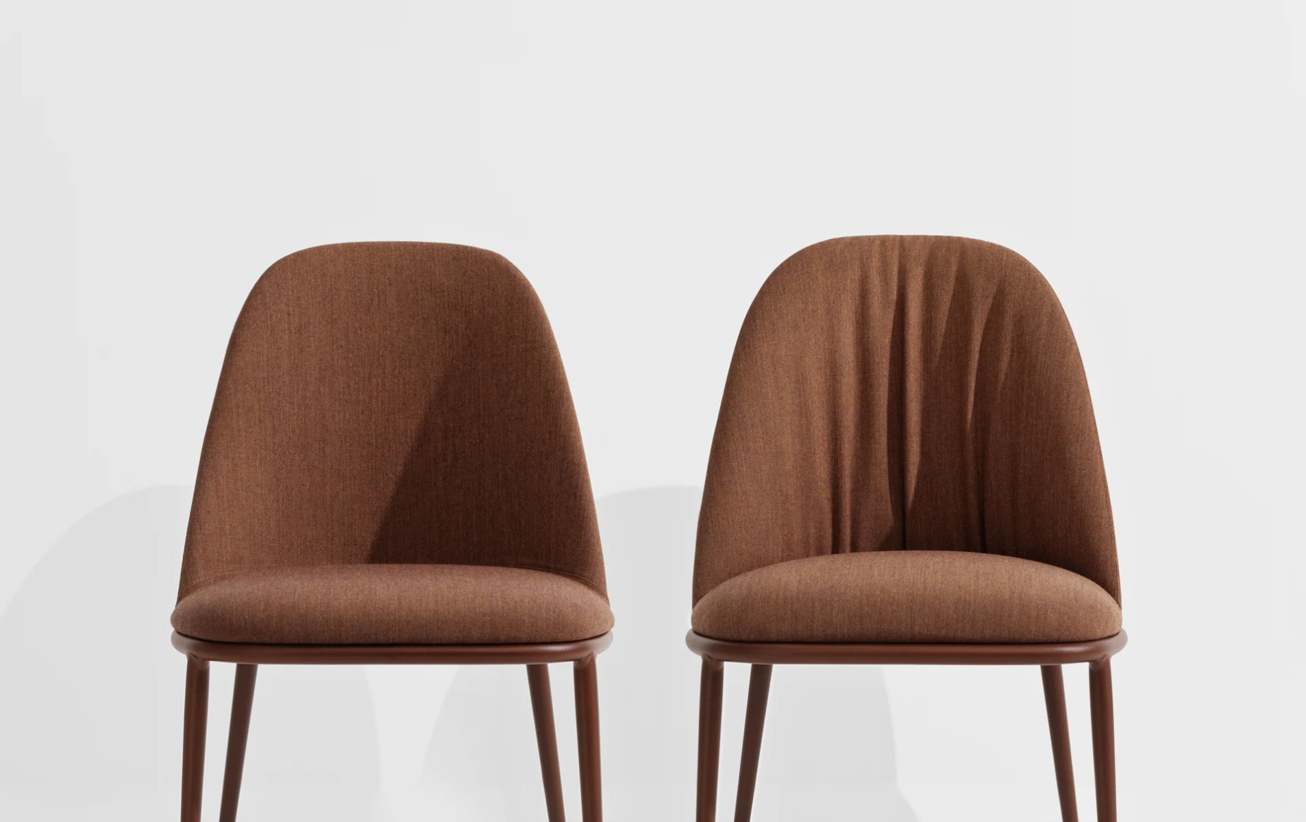 Cтул мягкий LEA Delux SM TS от Midj