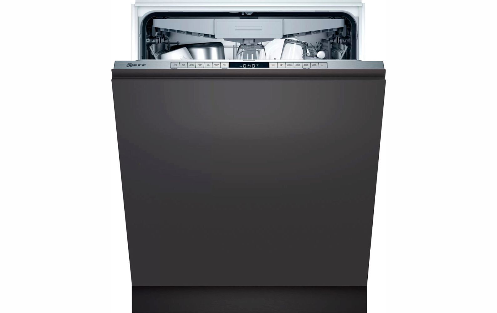 Посудомоечная встраиваемая машина NEFF S177HMX10R 