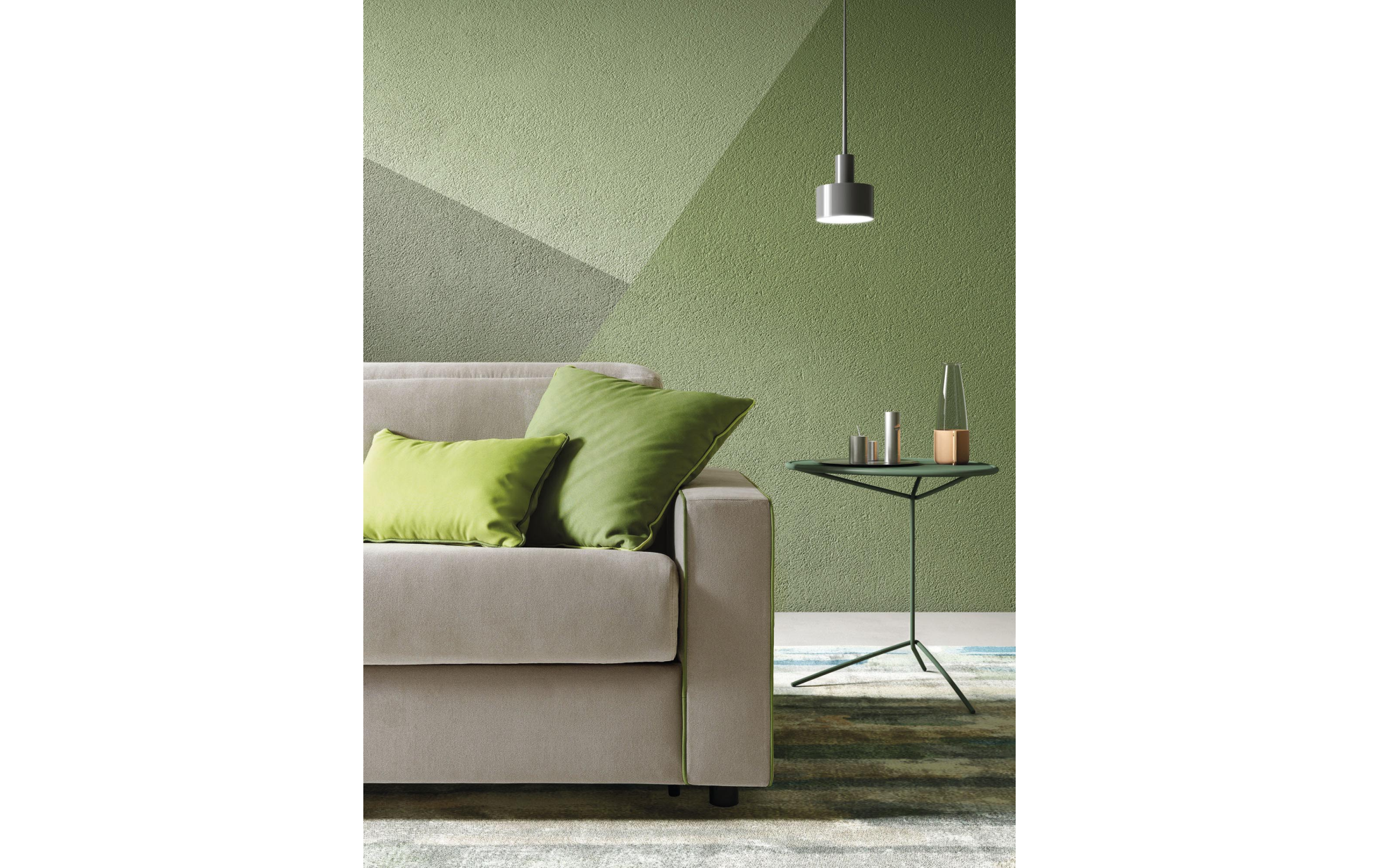 Диван - кровать BARBADOS от LeComfort (в 2-х отделках)