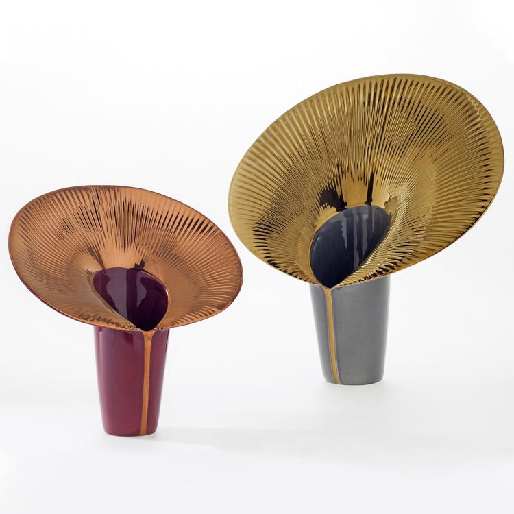 Вазы FUSCA от Bosa