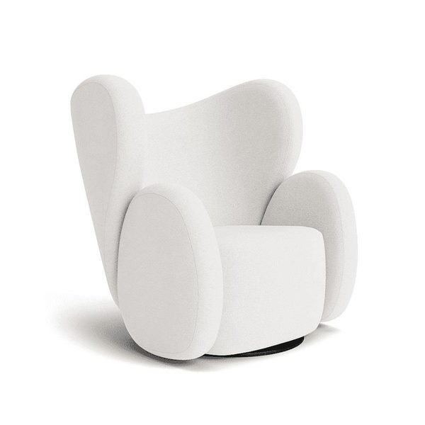 Кресло поворотное BIG BIG CHAIR от Norr11