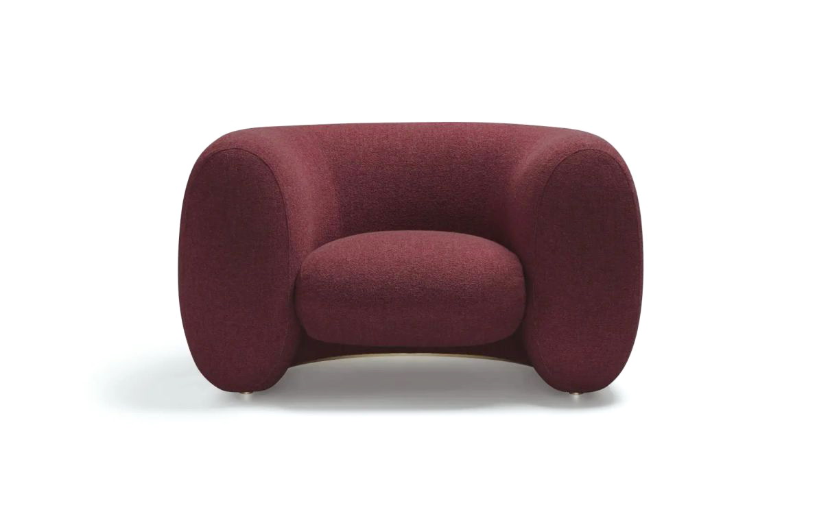 Кресло CINNAMON от Molteni & C