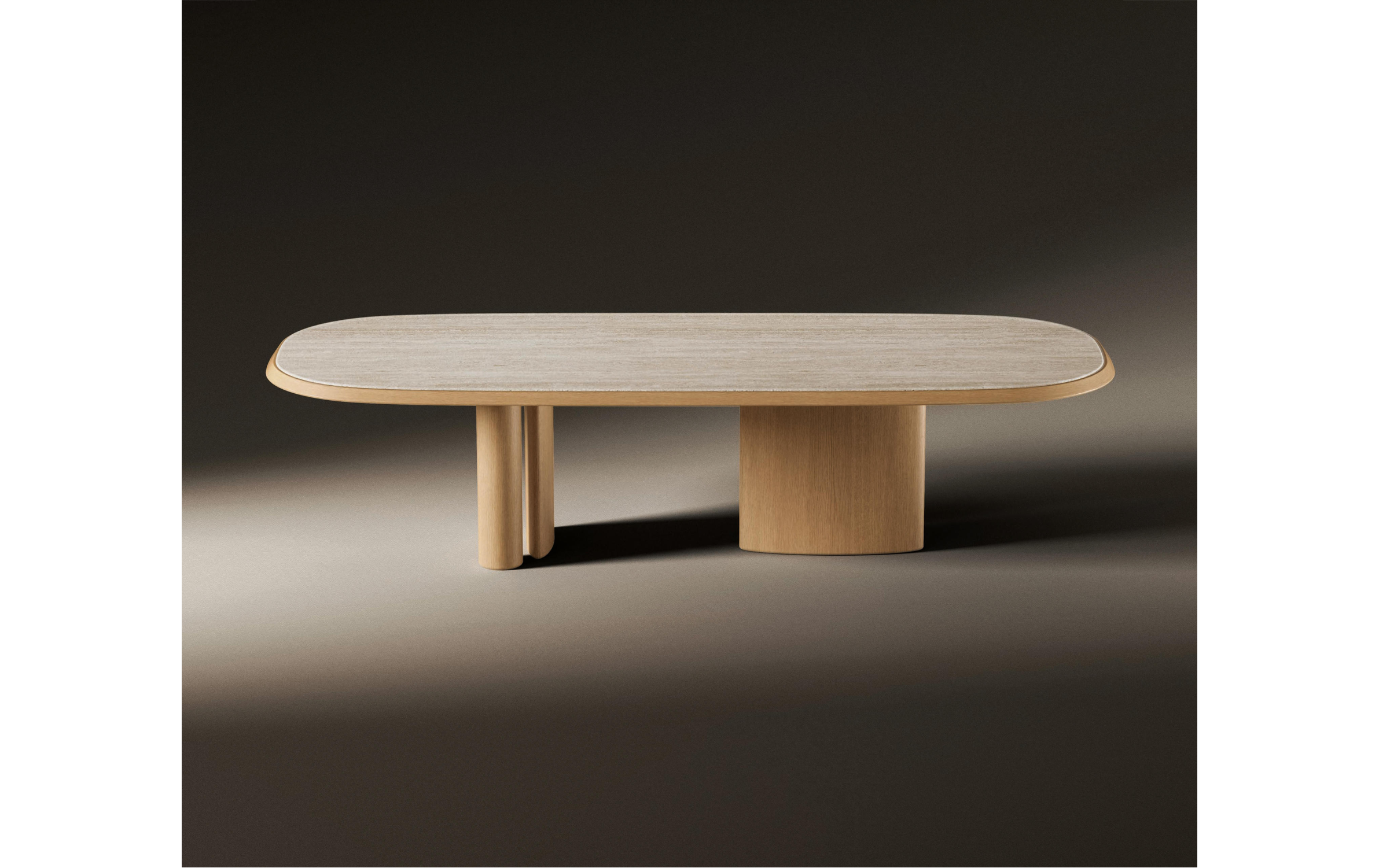 Стол PADIGLIONI от Bonaldo