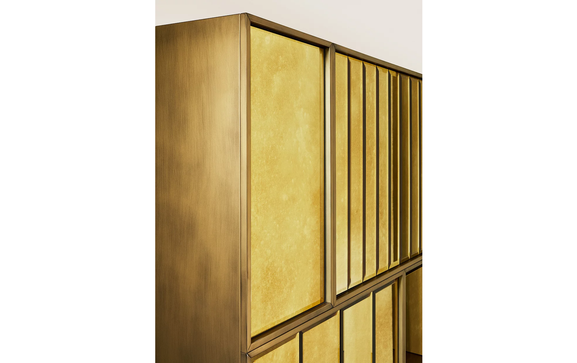 Стенка WOLFANG от Meridiani