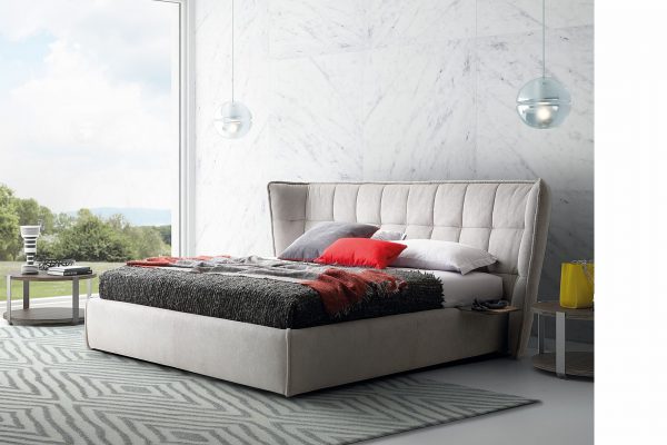 Мягкая кровать ASPEN от LeComfort