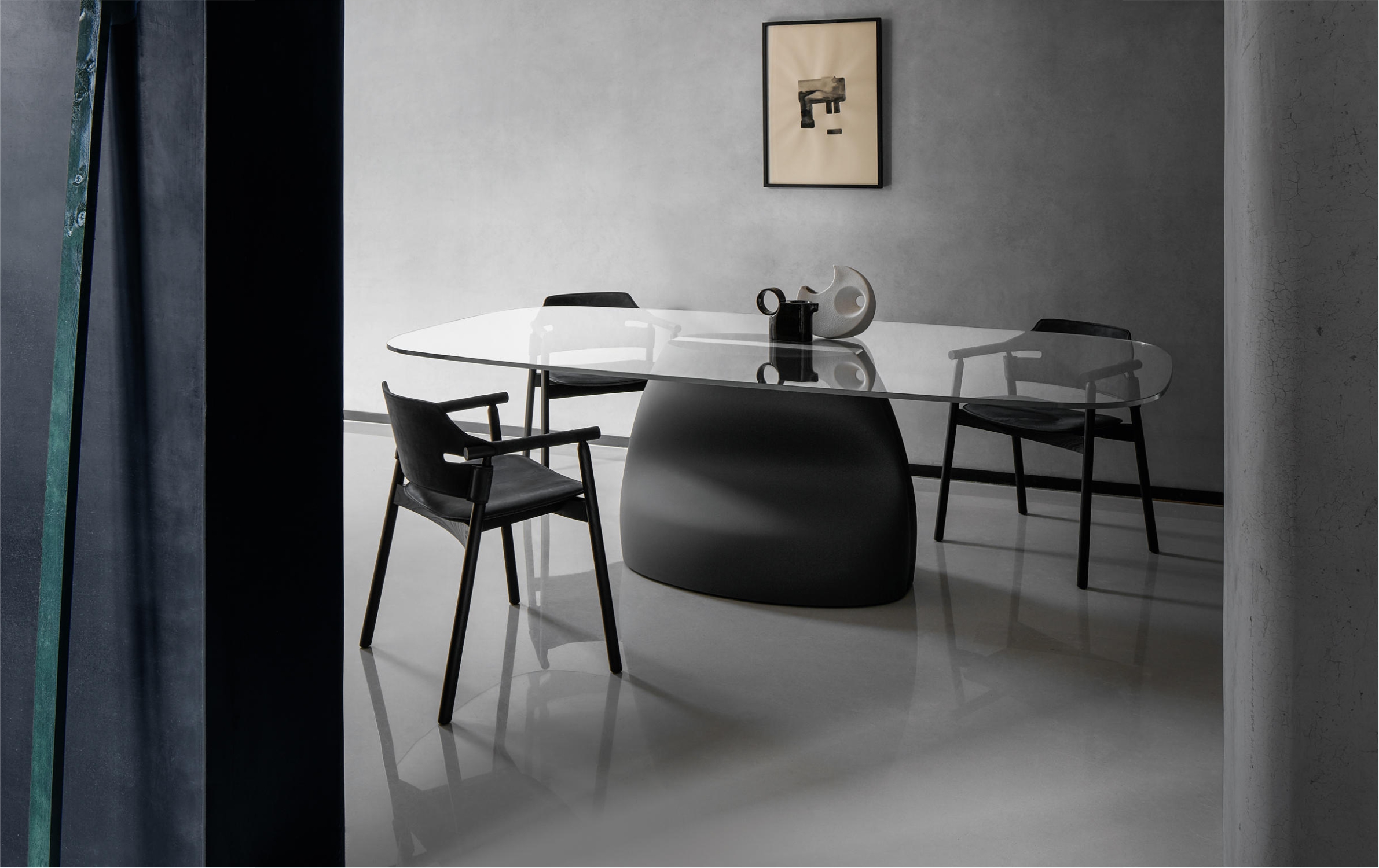 Кресло SUITE P L от Midj