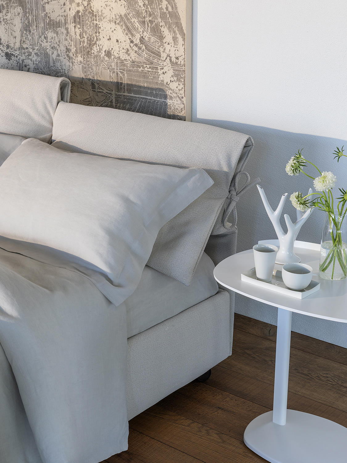 Кровать NATHALIE от Flou