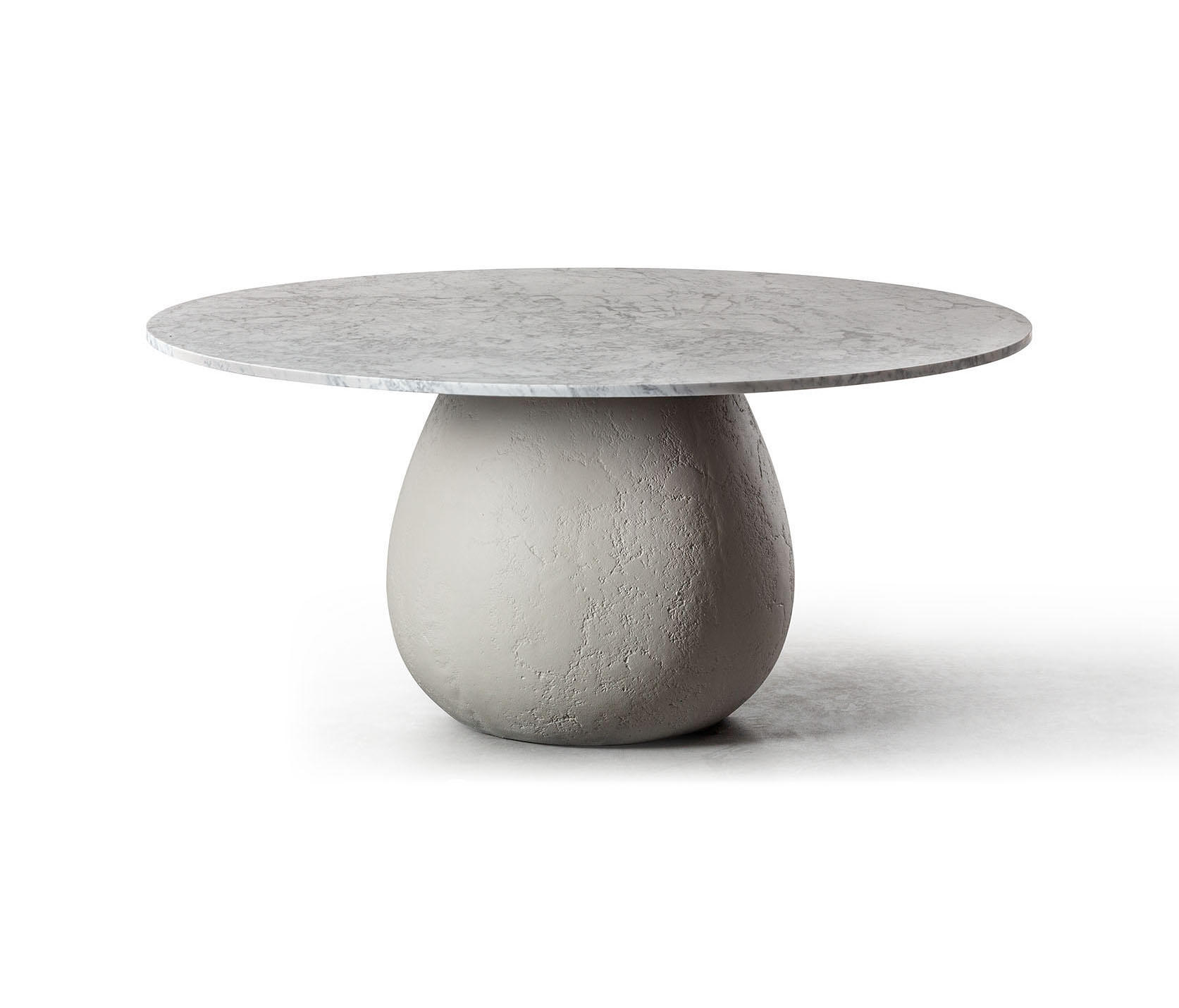 Столы круглые INOUT Outdoor от Gervasoni