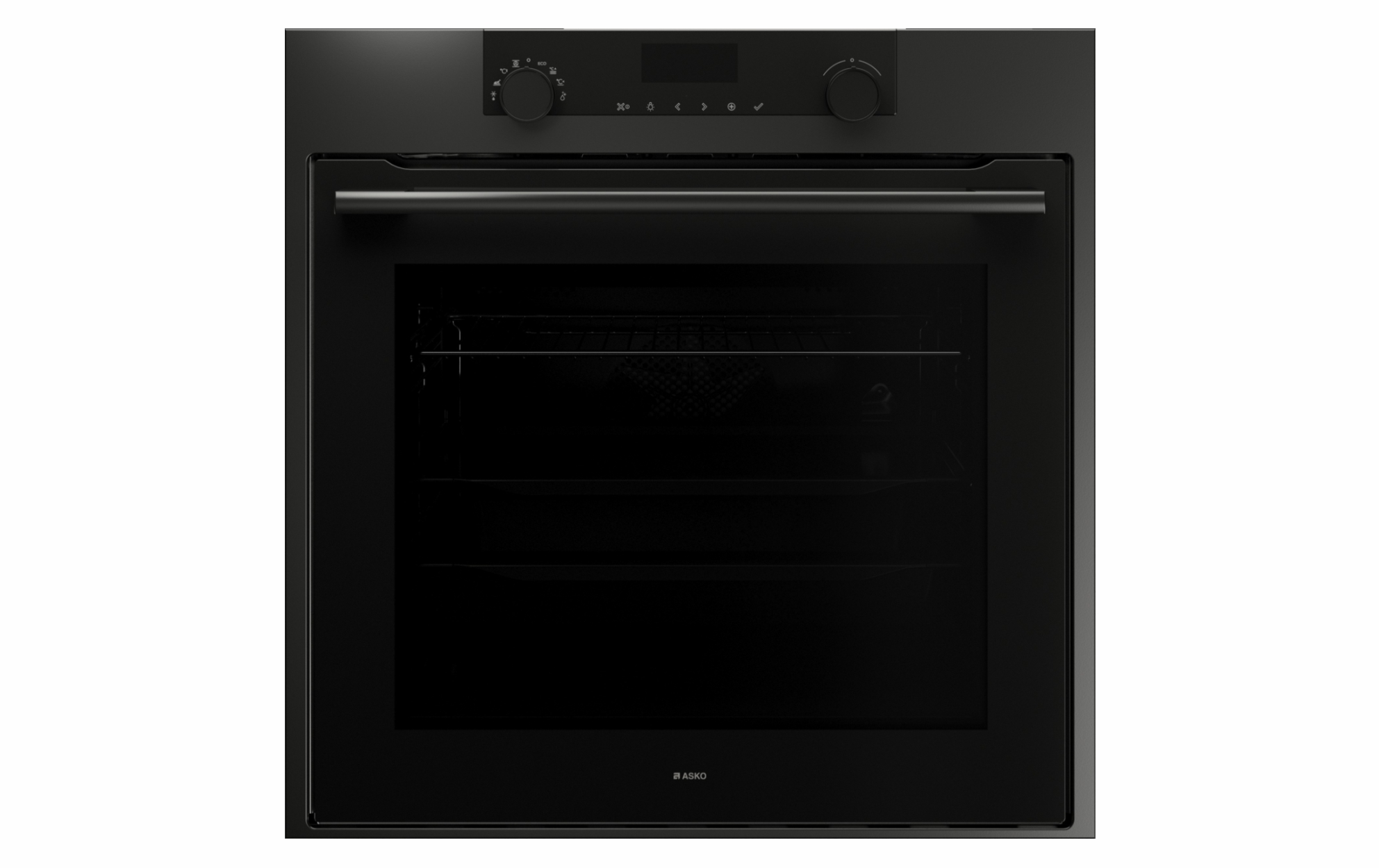 Мультифункциональный встраиваемый духовой шкаф ASKO OT8664A1