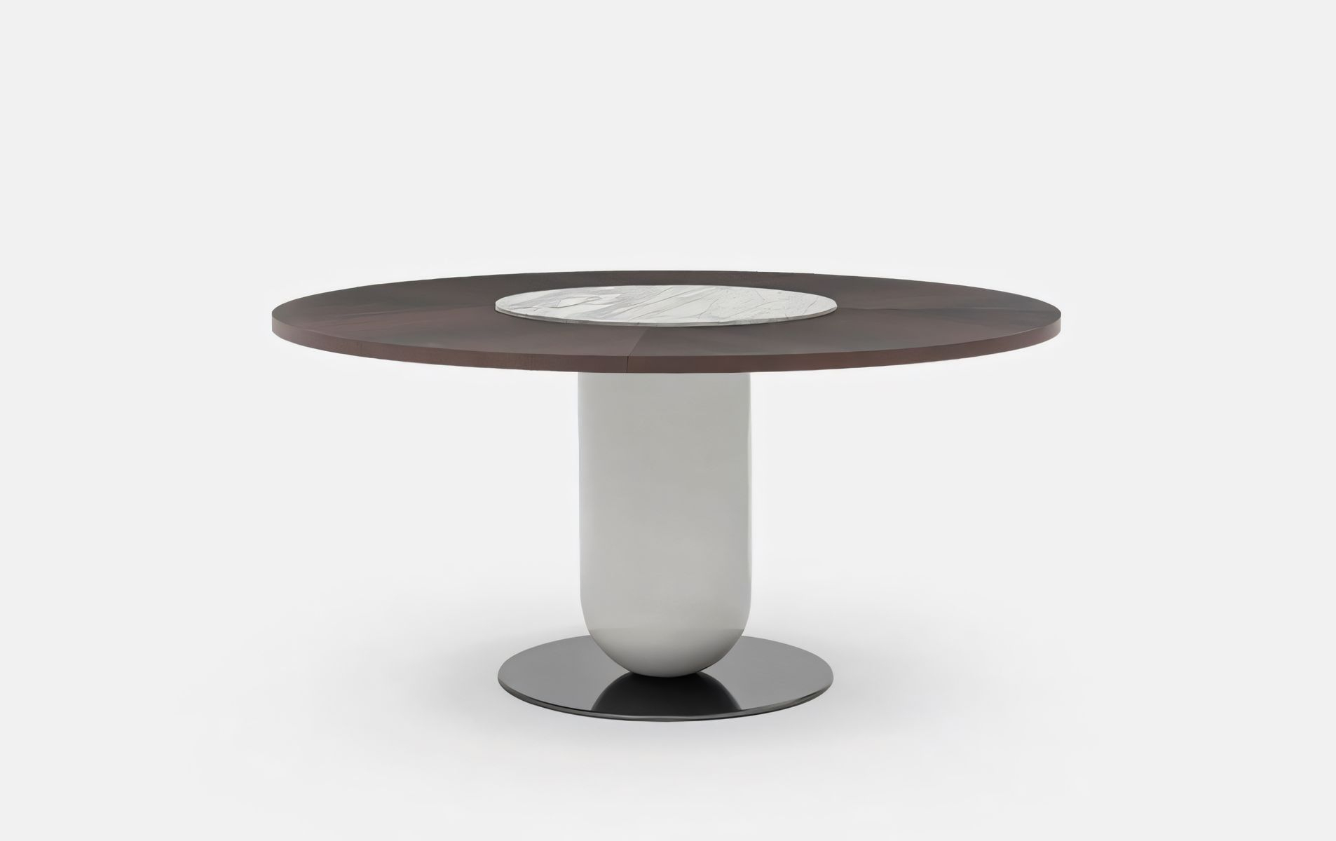 Стол вращающийся ETTORE Round от Pianca