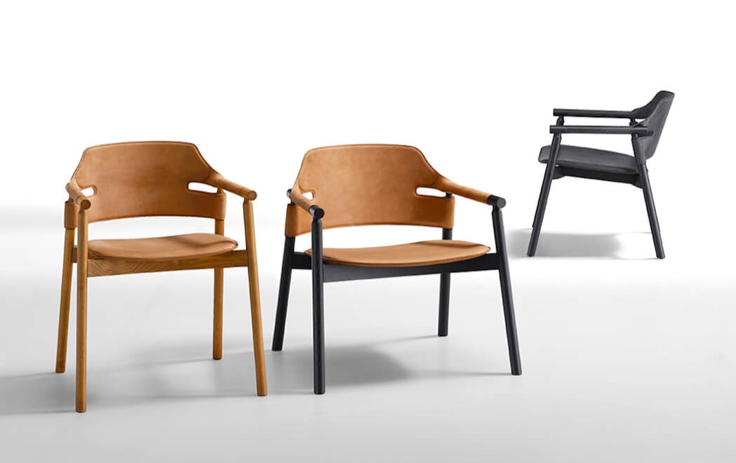 Кресло SUITE P L от Midj