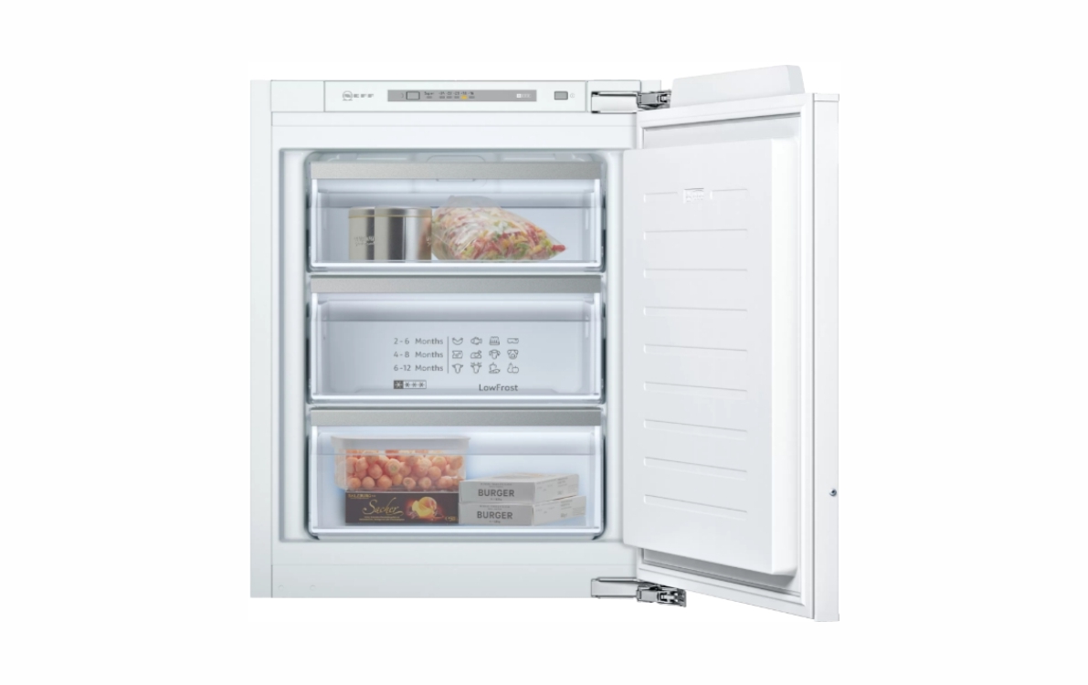 Встраиваемая морозильная камера NEFF GI5113F20R