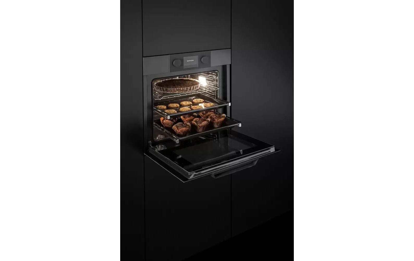 Духовой встраиваемый шкаф BARAZZA 1FEVGP