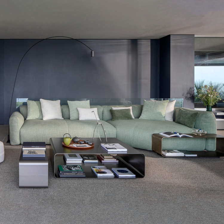 Модульный диван FIOCCO от Flou