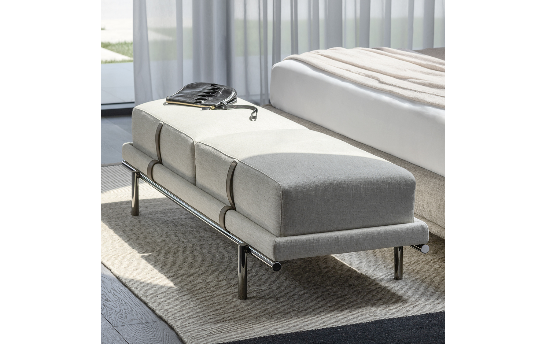 Банкетка NEW BOND от Flou