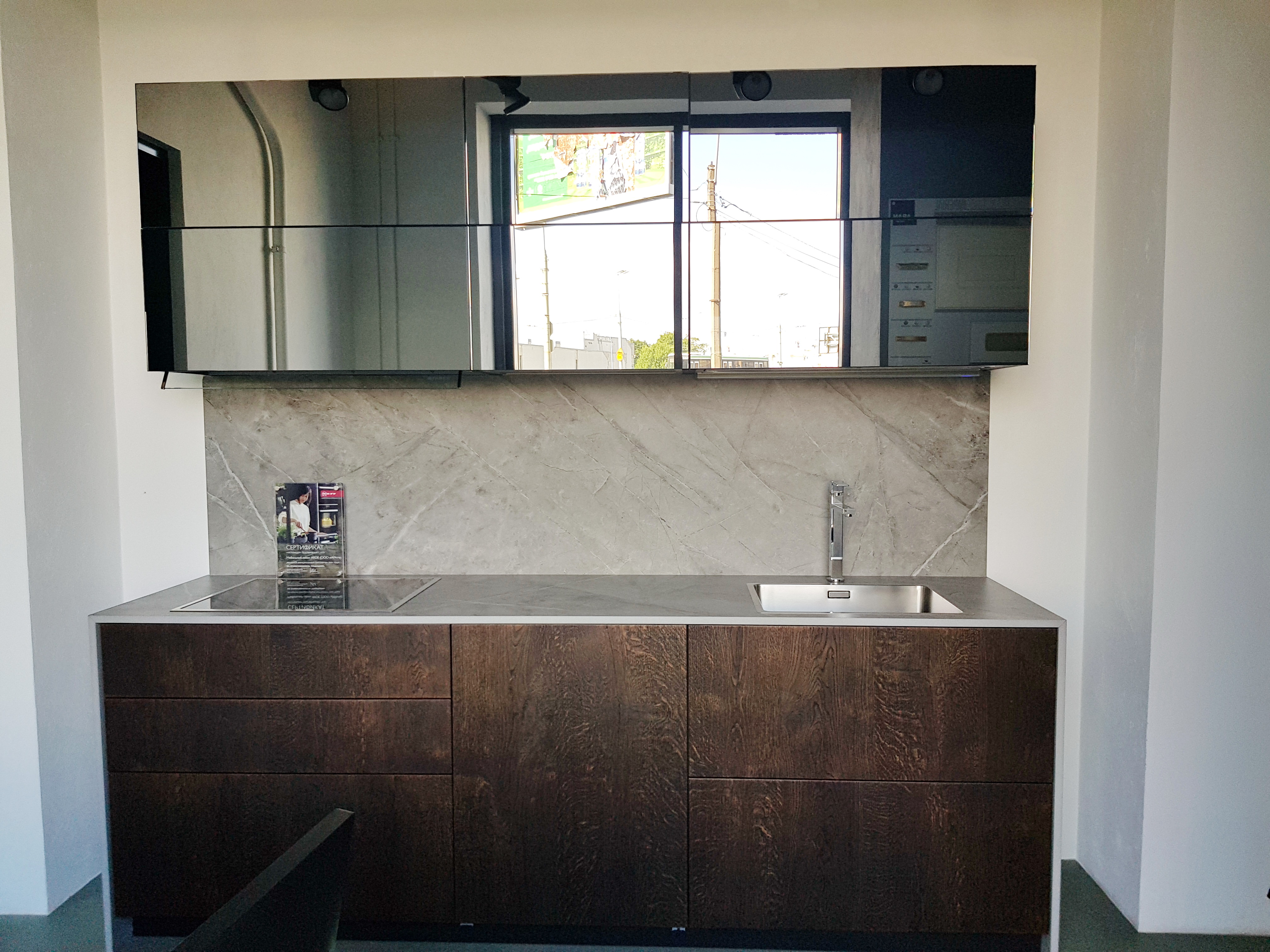 Кухня LAB13 Plana от Aran Cucine