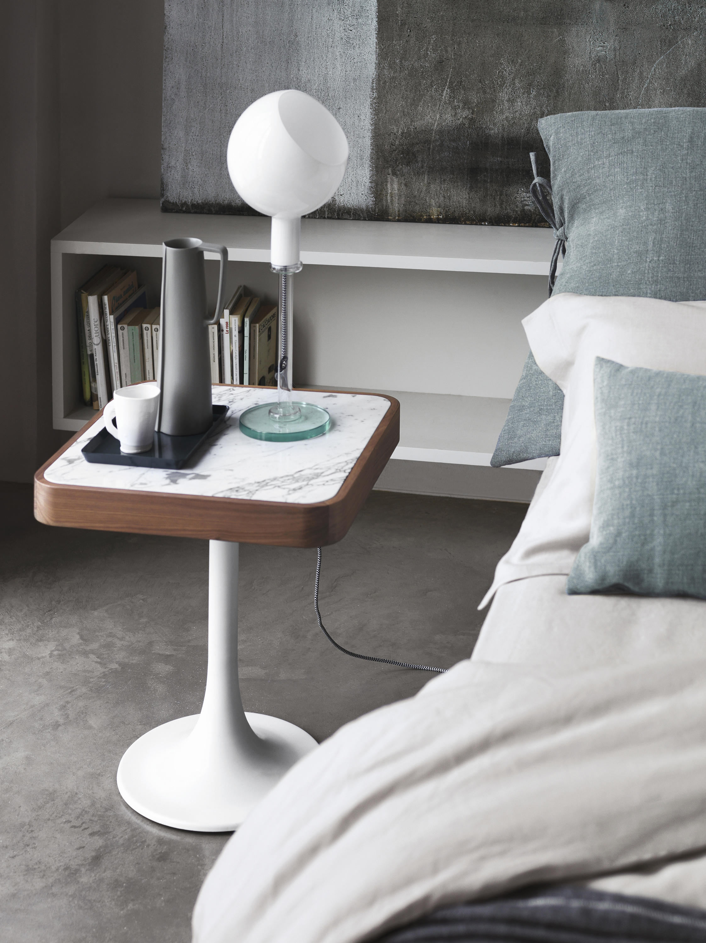 Кровать NATHALIE от Flou