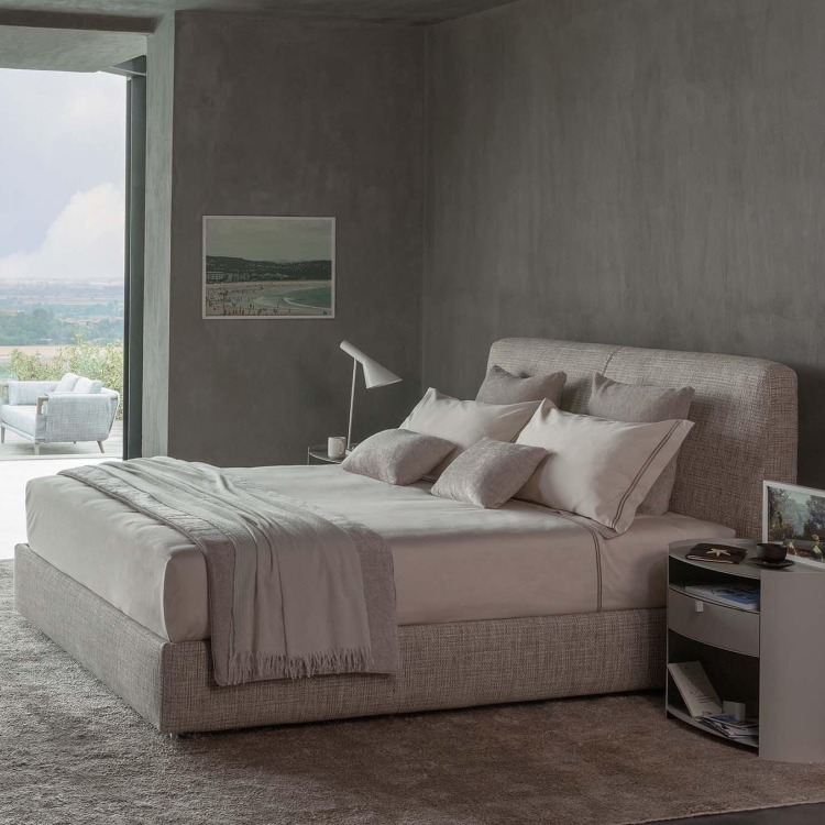 Кровати MYPLACE от Flou (в 2-х отделках)