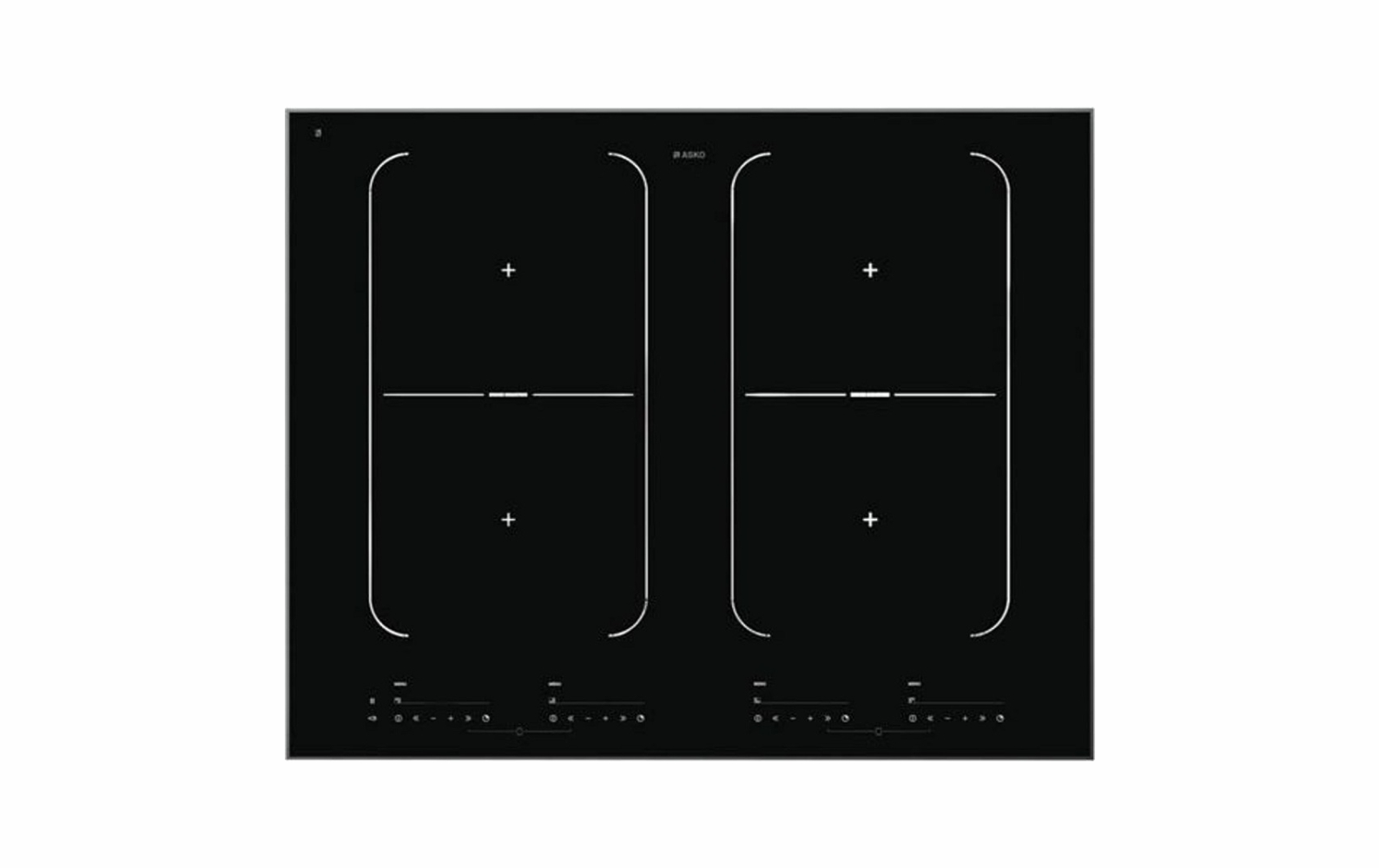 Варочная индукционная панель Asko HI1655G