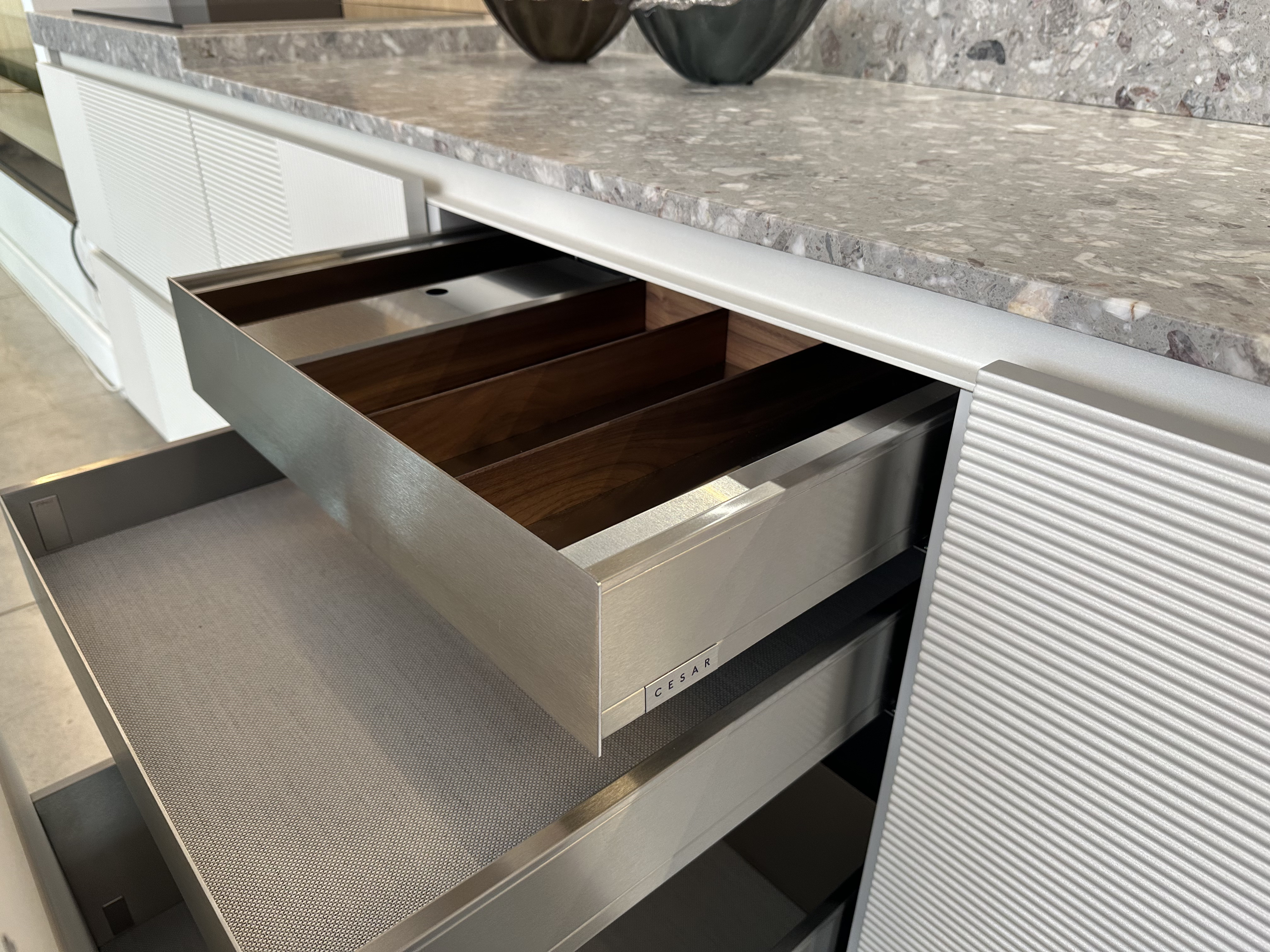 Итальянская кухня MAXIMA 2.2 360 см от Cesar