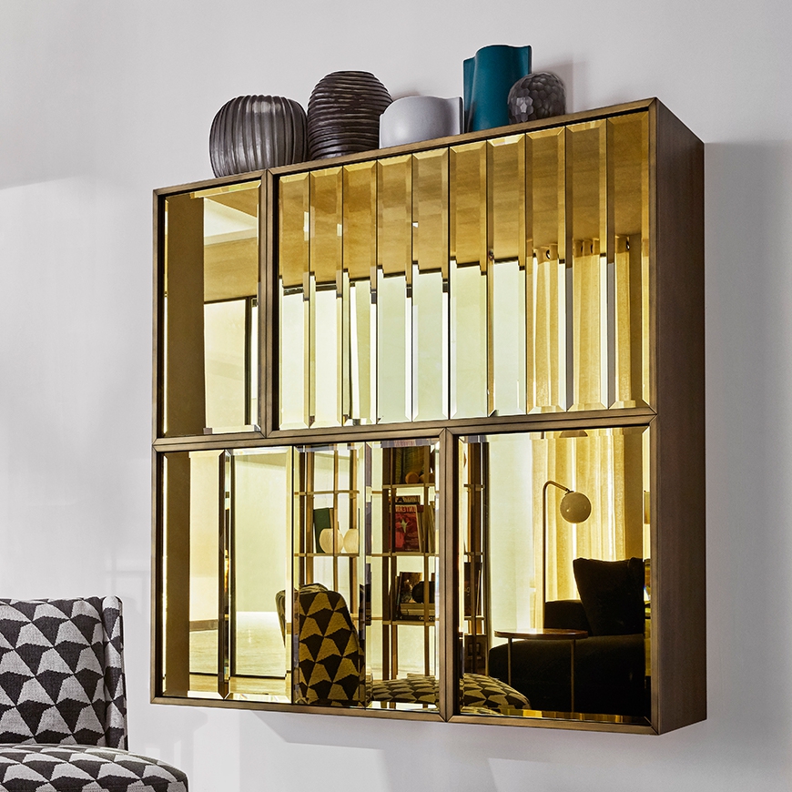 Стенка WOLFANG от Meridiani