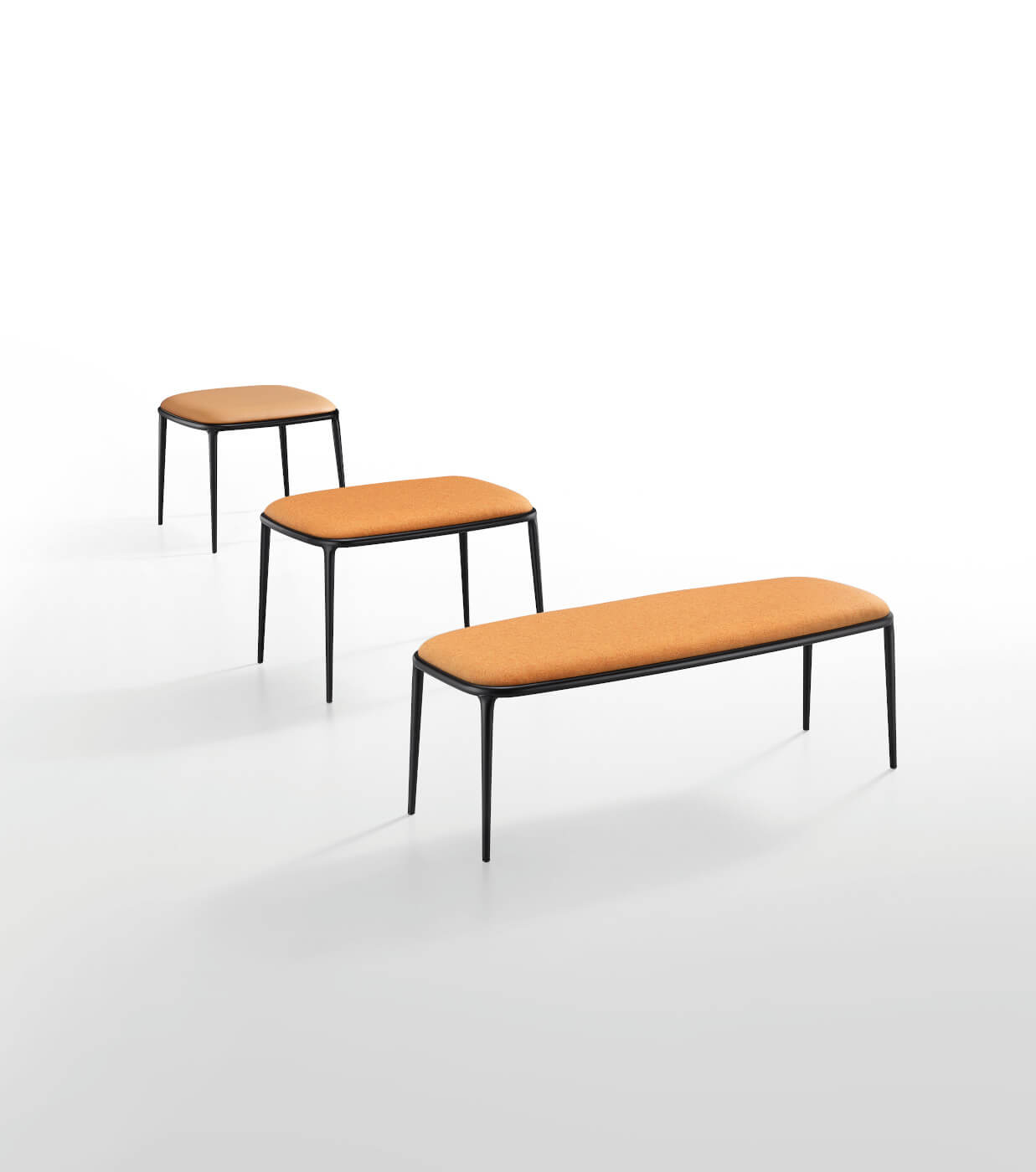 Пуф LEA B2 M TS от Midj