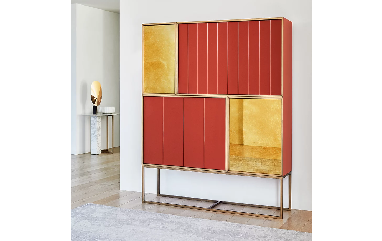 Комод WOLFANG от Meridiani