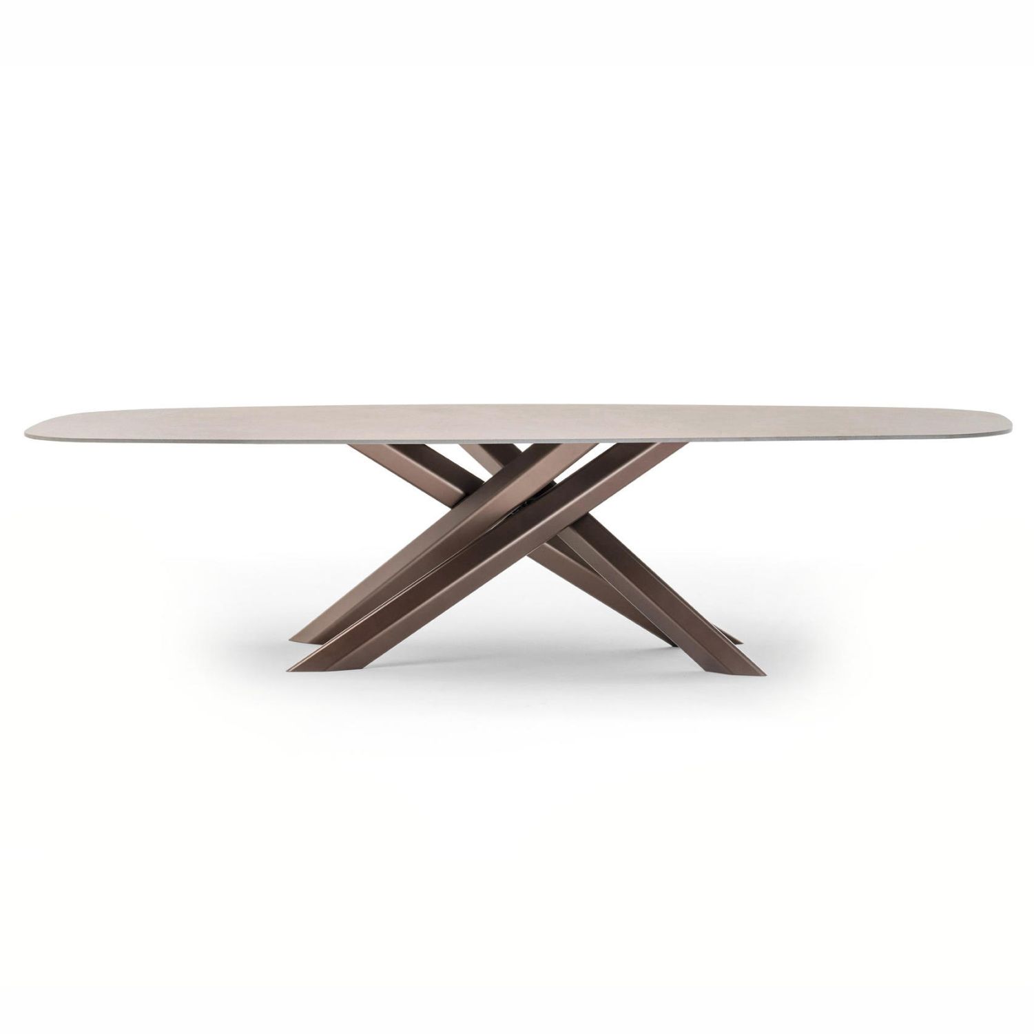 Уличные столы SYSTEM STAR от Varaschin