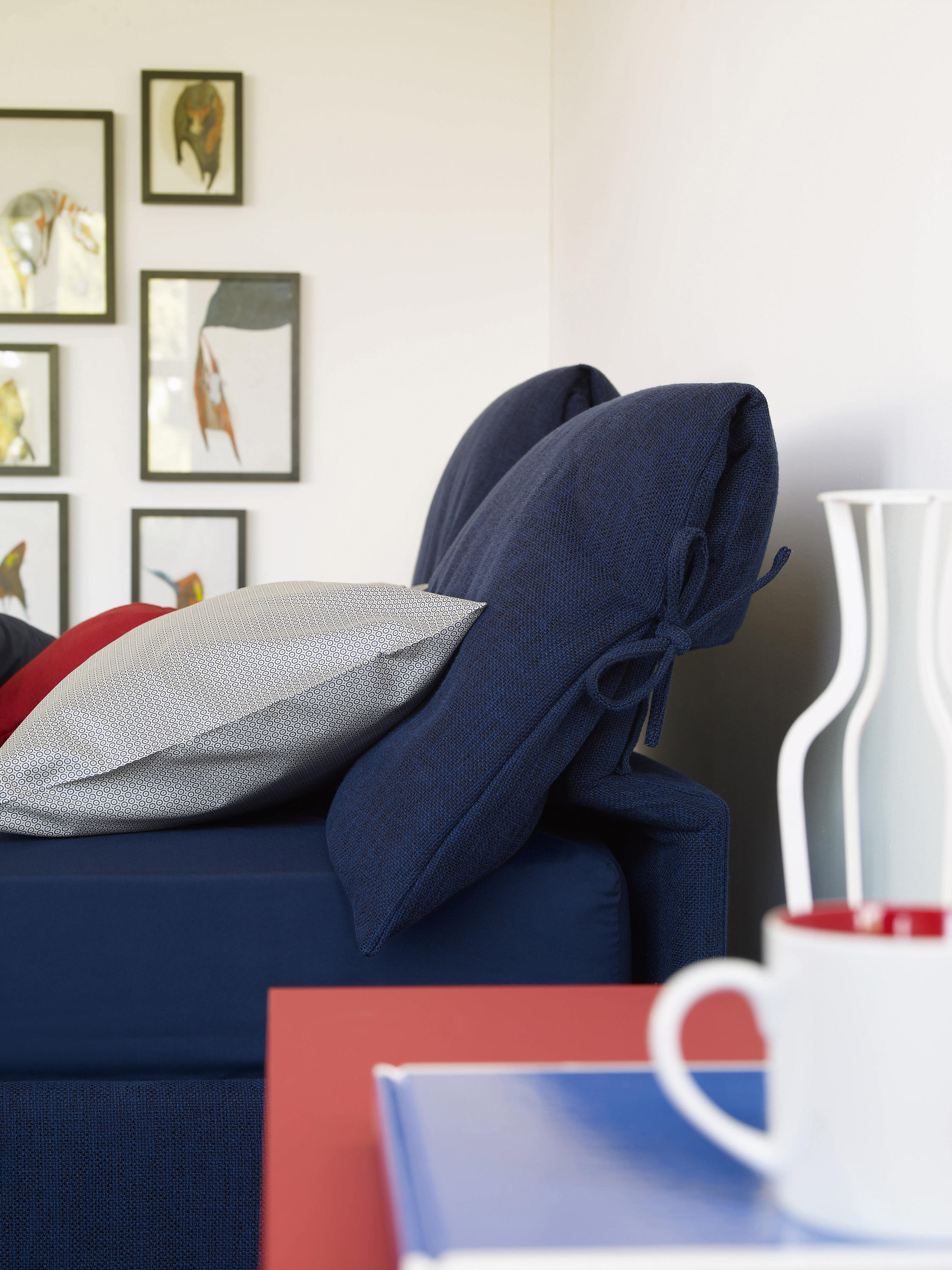 Кровать NATHALIE от Flou