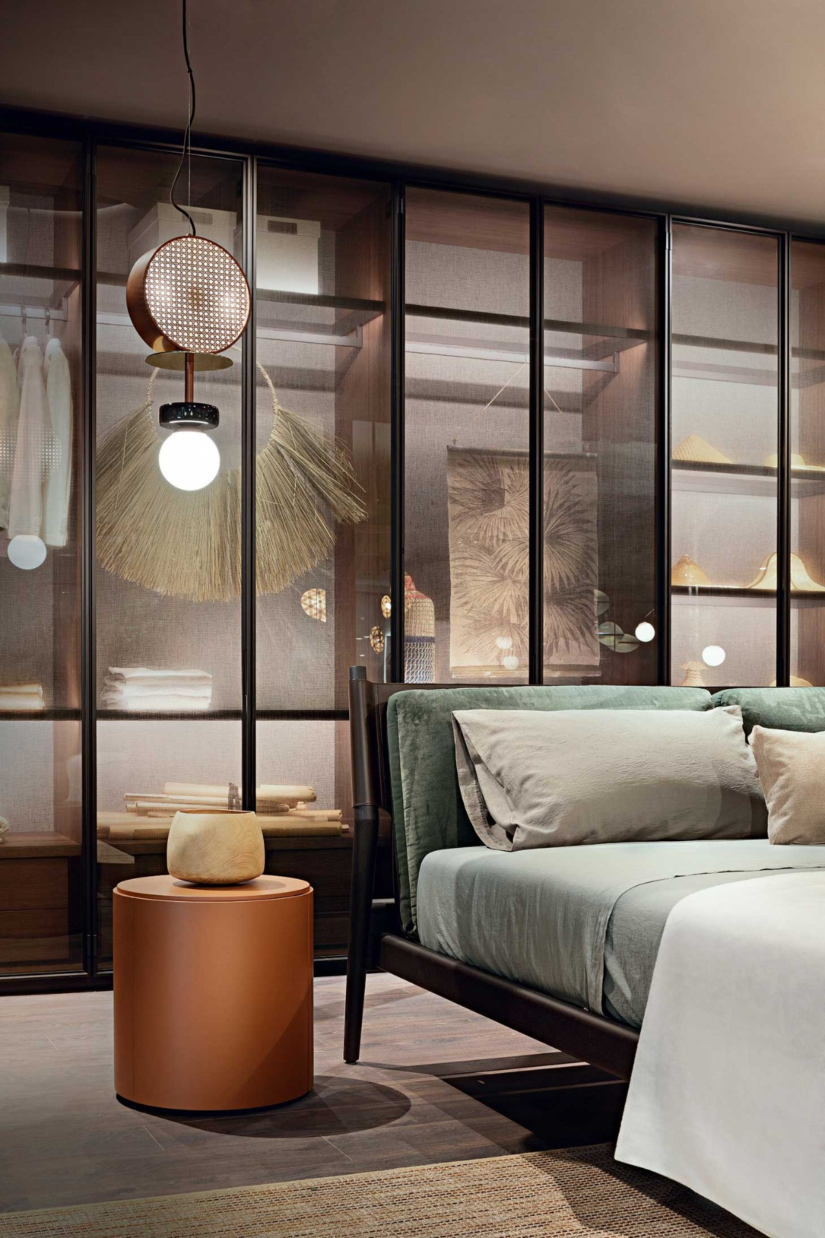 Прикроватная тумба TOP от Lema