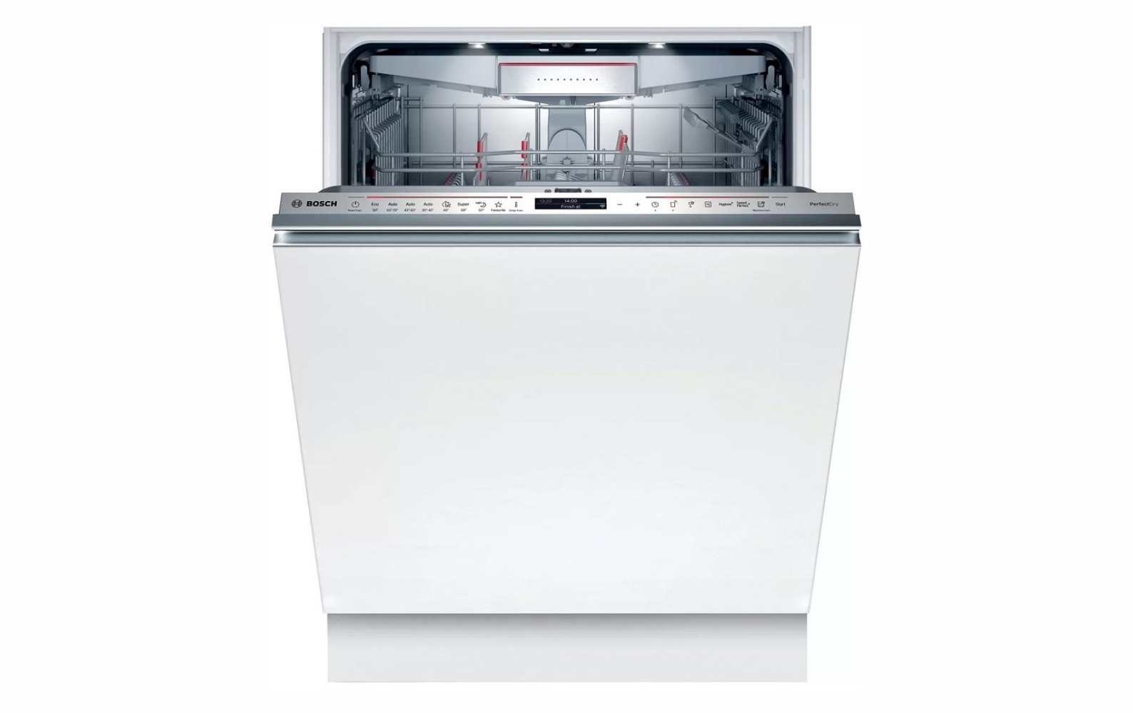 Встраиваемая посудомоечная машина Bosch SMH8ZCX10R